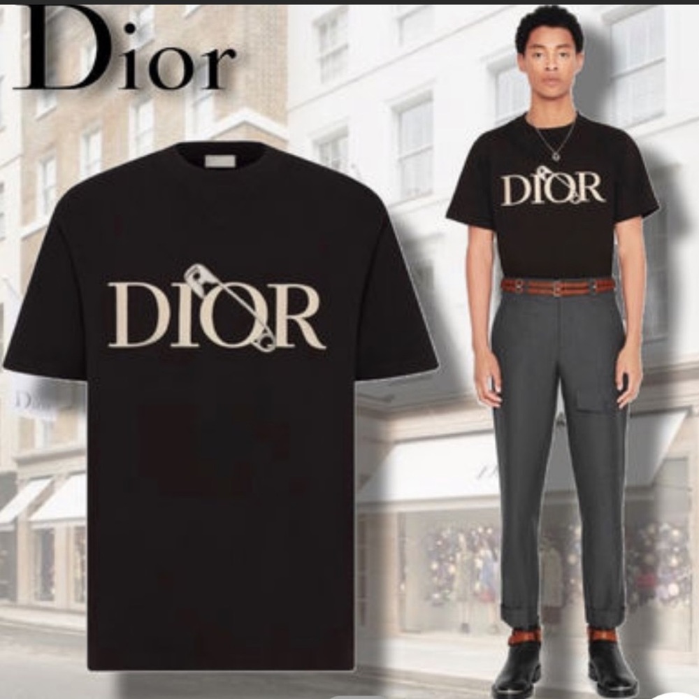 DIOR SHIRT!